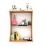 Engineered Wood Wall Shelf