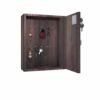 Engineered Wood Wall Mount Key Box Cabinet