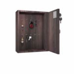 Engineered Wood Wall Mount Key Box Cabinet