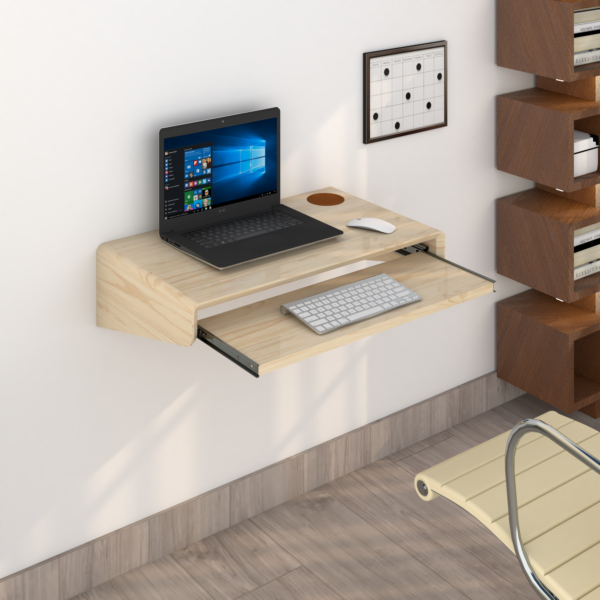 wall mount desk