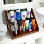 Trai Multipurpose wooden Storage Organizer/Rack